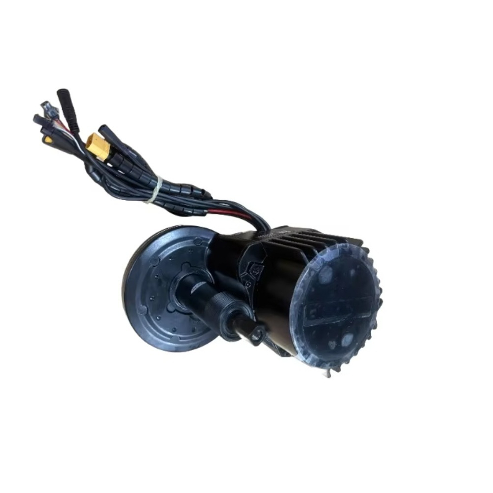 Zestaw silnika centralnego G32 – Bafang Bbshd 1000W Conversion Kit recenzja i cena