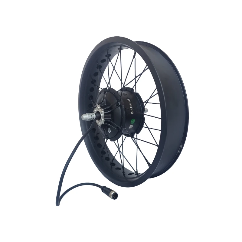 Zestawy do konwersji rowerów z – Bafang Bbshd 1000W Conversion Kit recenzja i cena
