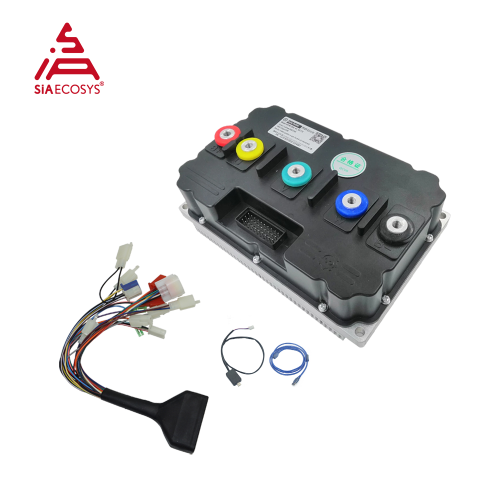 Sterownik Fardriver ND961800 9 – Programmable Bldc Motor Controller 96V recenzja i cena
