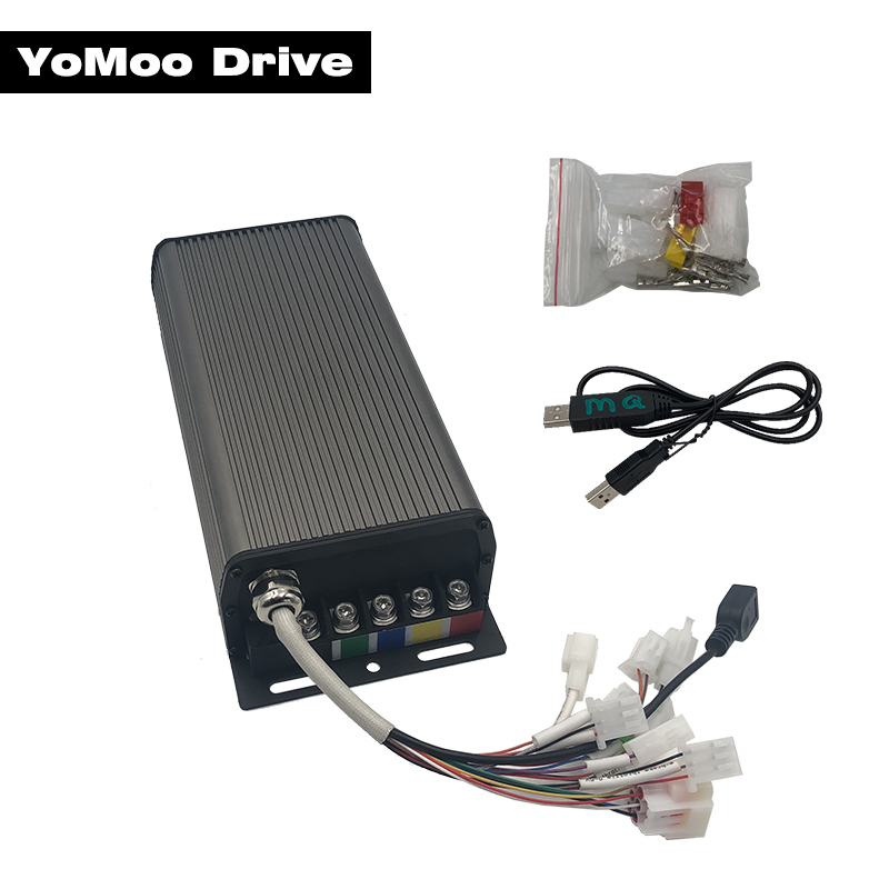Sabvoton SVMC72150-M 72V DC 15 – Bldc Controller 72V 150A Sabvoton recenzja i cena