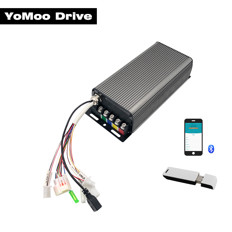 Sabvoton SVMC72150-M 72V DC 15 – Bldc Controller 72V 150A Sabvoton recenzja i cena