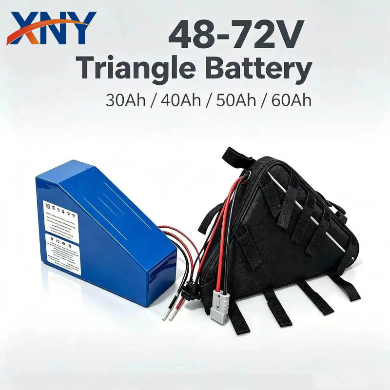 Rower Elektryczny 36V 48V 52V  – Electric Bicycle Battery 72V 30Ah recenzja i cena