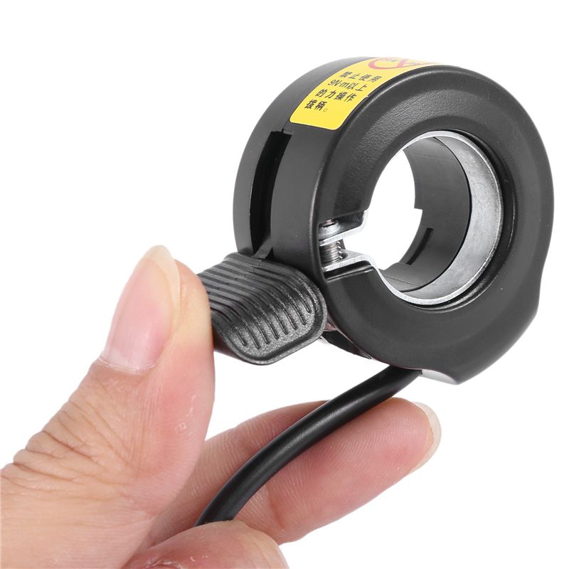 Manetka gazu CGDS-20X do silni – Mid Drive Motor Kit 52V 1000W recenzja i cena