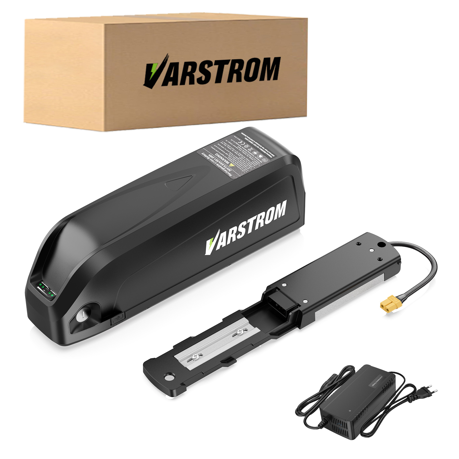 Bateria do roweru elektryczneg – Ebike Battery 48V 20Ah Hailong recenzja i cena