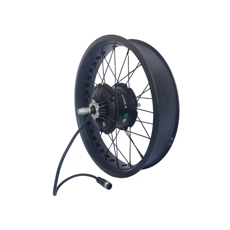 BAFANG G062 48V 1000W Zestaw d – 72V 5000W Hub Motor Kit recenzja i cena