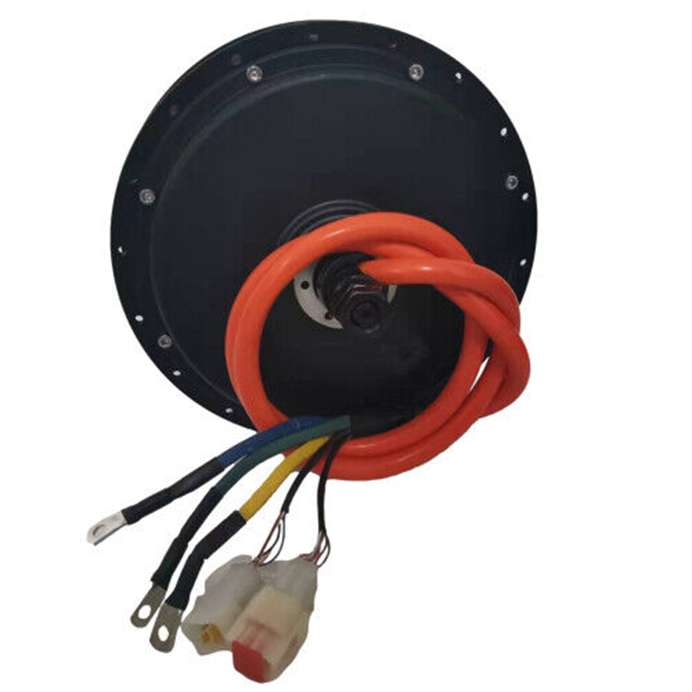 Zestaw do roweru elektrycznego – 72V 5000W Hub Motor Kit recenzja i cena