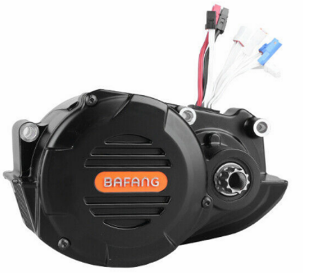 Zestaw do konwersji roweru ele – Mid Drive Motor Kit 52V 1000W recenzja i cena