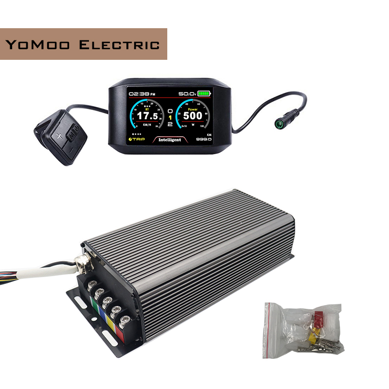 Sterownik silnika BLDC Sabvoto – Bldc Controller 72V 150A Sabvoton recenzja i cena