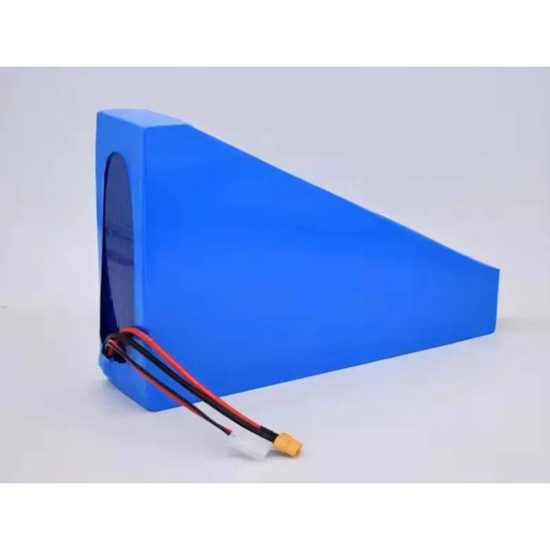 Akumulator trójkątny 18650 do  – Ebike Battery 52V 20Ah Triangle Pack recenzja i cena