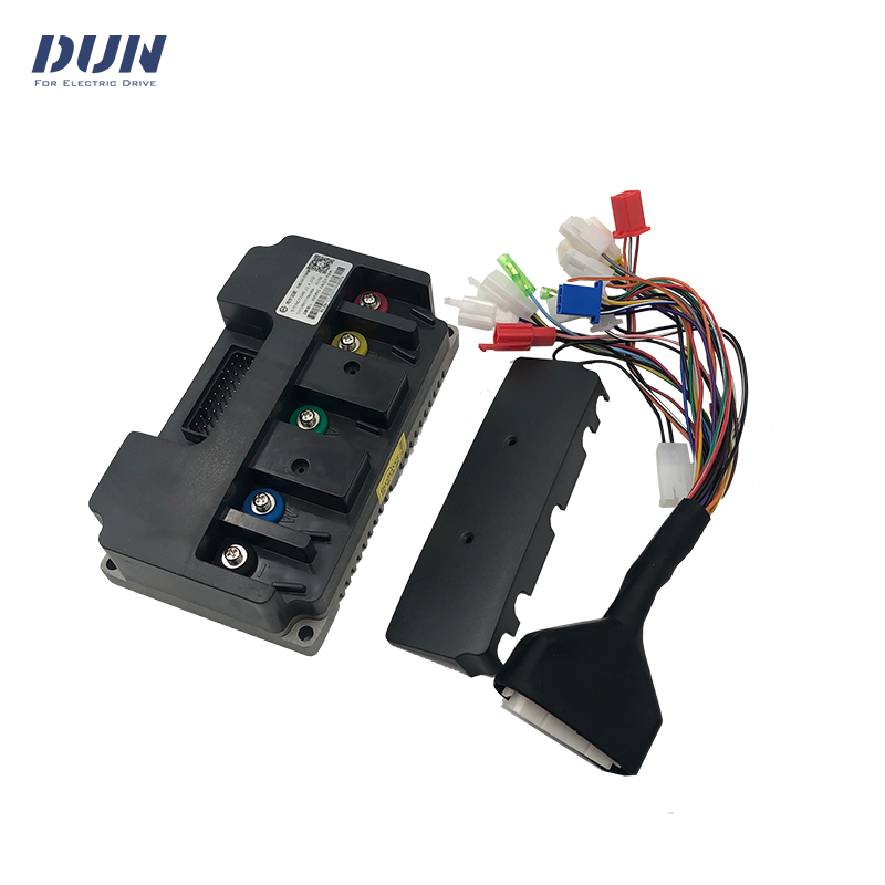 Fardriver ND72260 48V-72V 80A  – Sine Wave Controller 48V 72V 80A recenzja i cena