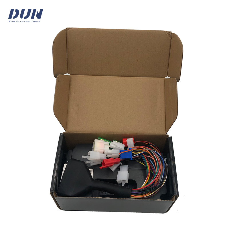 Fardriver ND72260 48V-72V 80A  – Sine Wave Controller 48V 72V 80A recenzja i cena