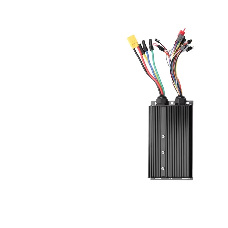 System sterowania pojazdami el – Sine Wave Controller 48V 72V 80A recenzja i cena