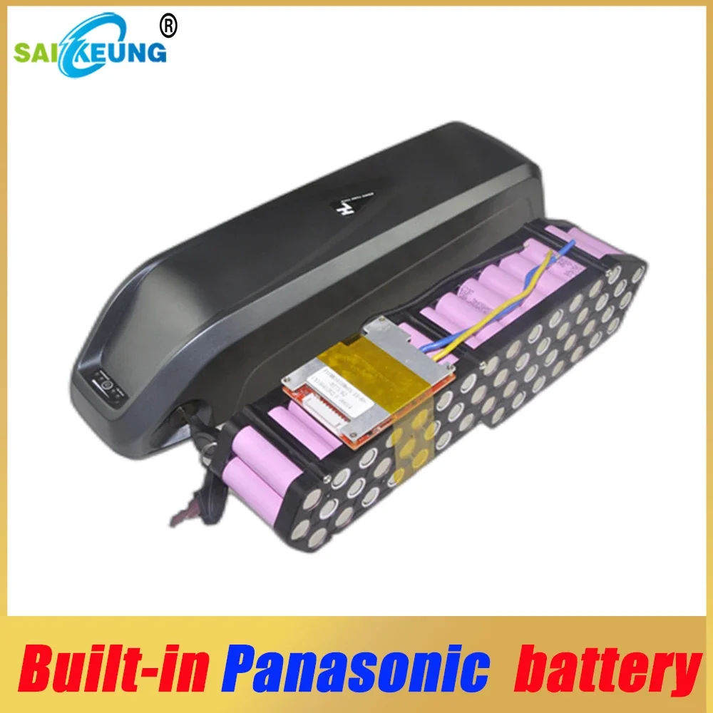 Oryginalna bateria do e-bike'a – Ebike Battery 48V 20Ah Hailong recenzja i cena