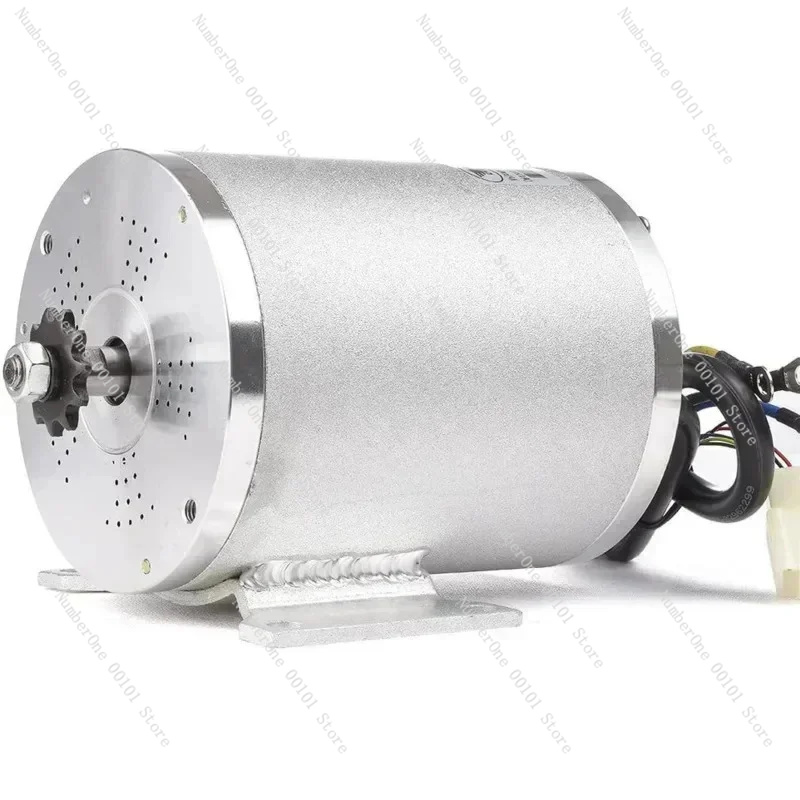 MY1020 36V 48V 1000W 1800W 200 – Ebike Conversion Kit 72V 3000W recenzja i cena