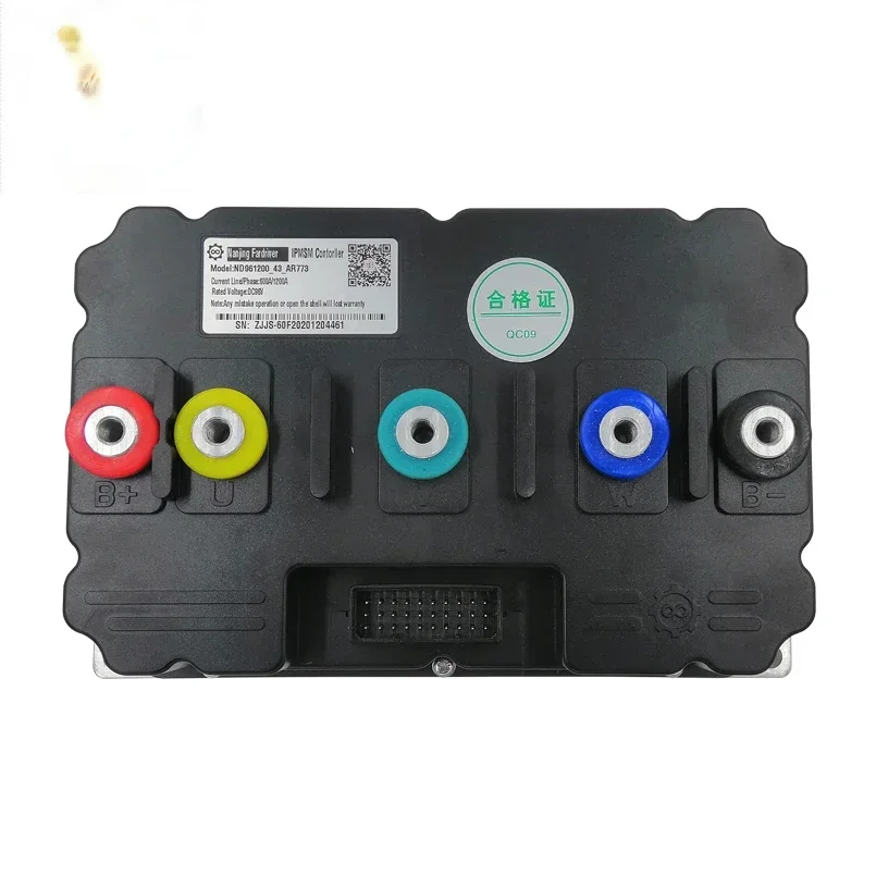 Programowalny sterownik silnik – Programmable Bldc Motor Controller 96V recenzja i cena
