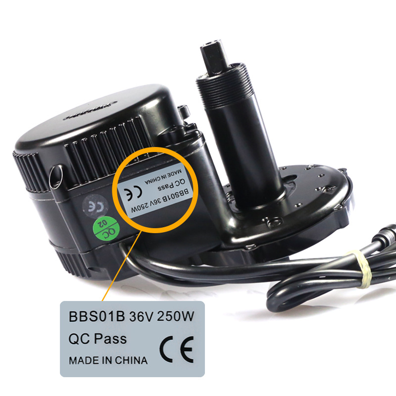 6 szt. naklejek 36V 250W 48V 7 – Bafang Bbs02B 48V 750W Mid Drive Kit recenzja i cena