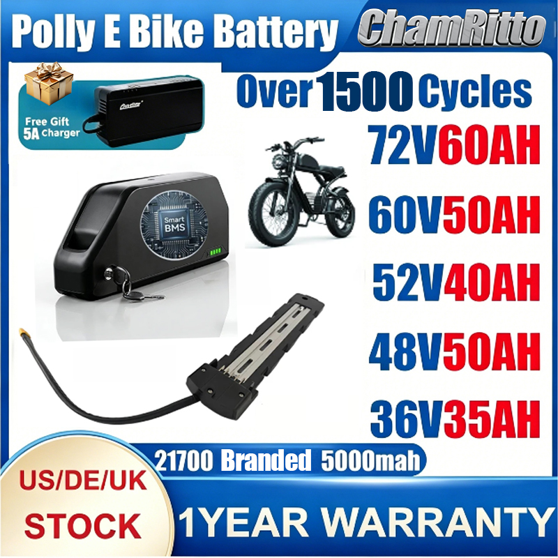 Rower elektryczny, bateria w d – Electric Bicycle Battery 72V 30Ah recenzja i cena