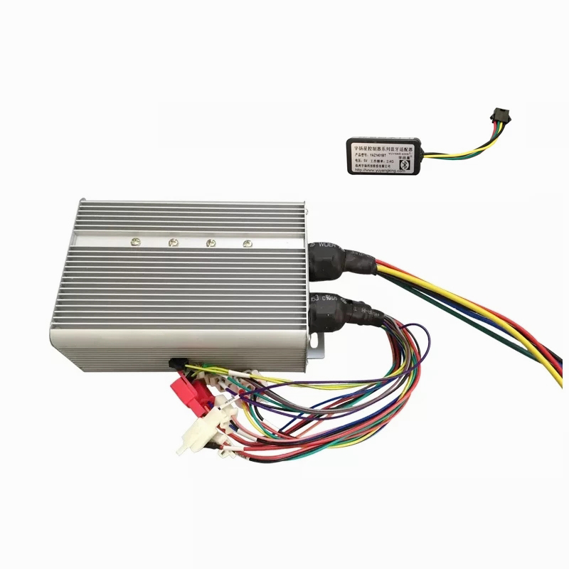Sterownik YuyangKing Programow – Programmable Bldc Motor Controller 96V recenzja i cena