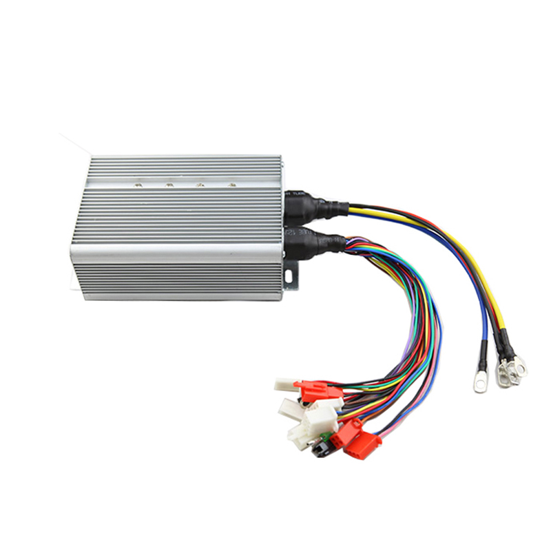 Sterownik YuyangKing Programow – Programmable Bldc Motor Controller 96V recenzja i cena