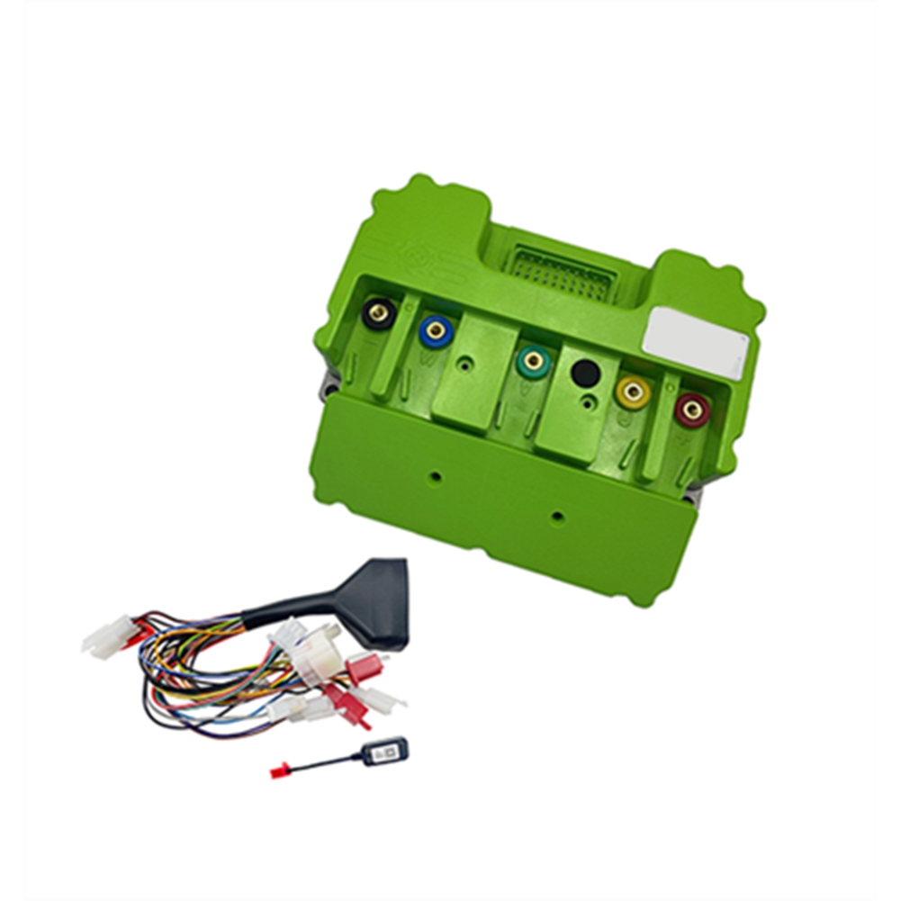 【PREZENT】Sterownik silnika sin – Sine Wave Controller 48V 72V 80A recenzja i cena