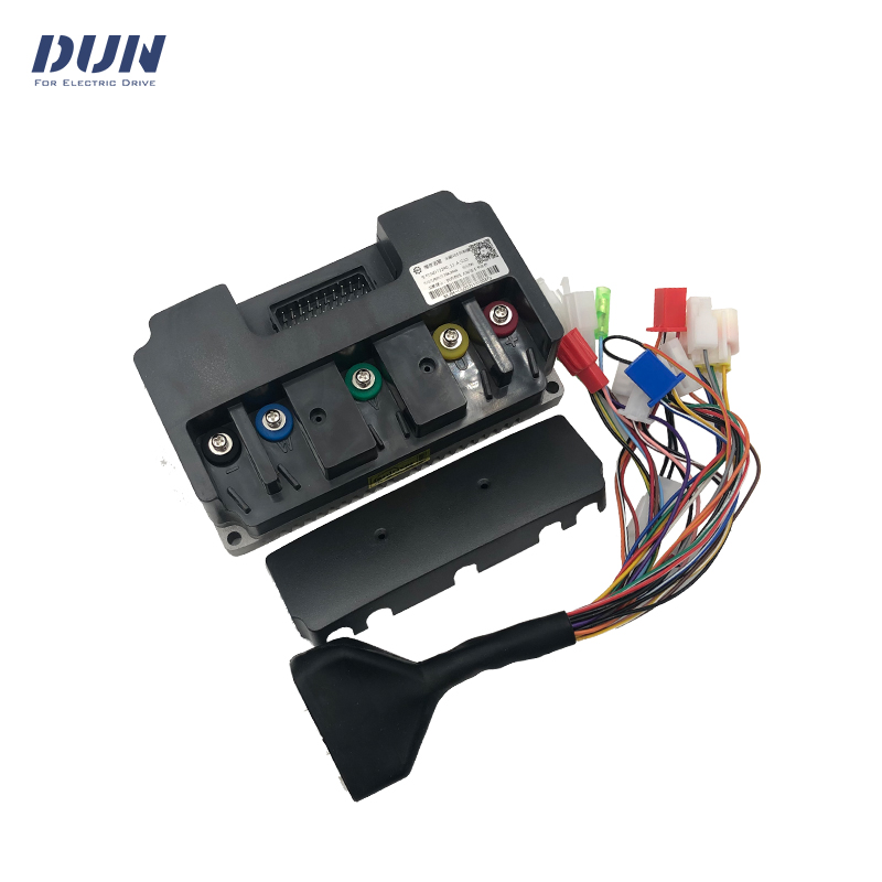 Sterownik sinusoidalny BLDC Na – Sine Wave Controller 48V 72V 80A recenzja i cena