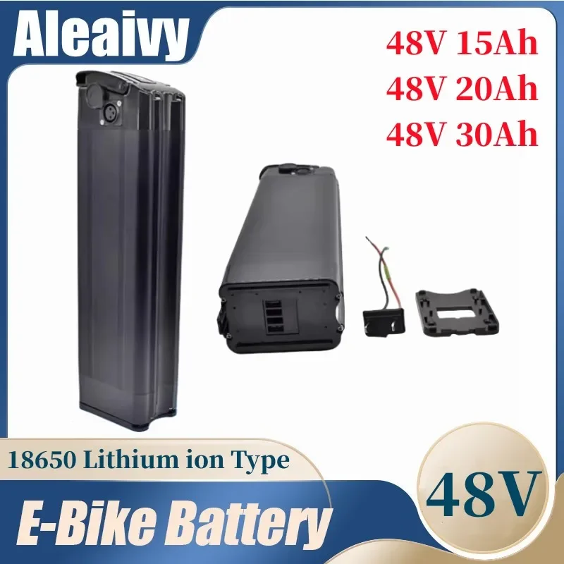 Akumulator litowy wielokrotneg – Ebike Battery 48V 20Ah Hailong recenzja i cena
