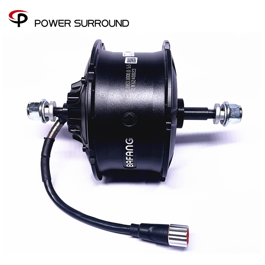 Darmowa wysyłka Bafang G063 48 – Bafang Bbshd 1000W Conversion Kit recenzja i cena