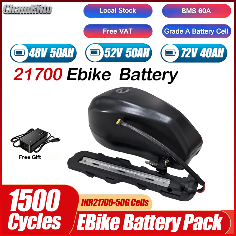 Bateria do roweru elektryczneg – Electric Bicycle Battery 72V 30Ah recenzja i cena