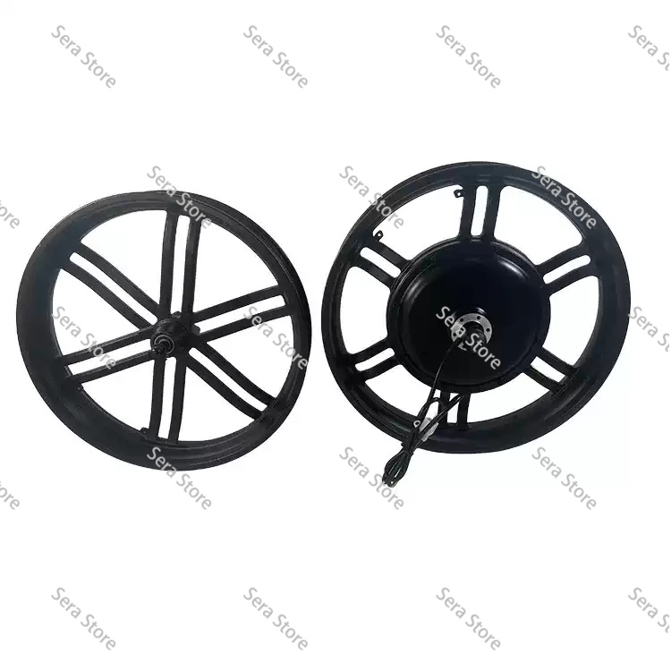 Zestaw do konwersji motocykla  – Fat Tire Ebike Conversion Kit 2000W recenzja i cena