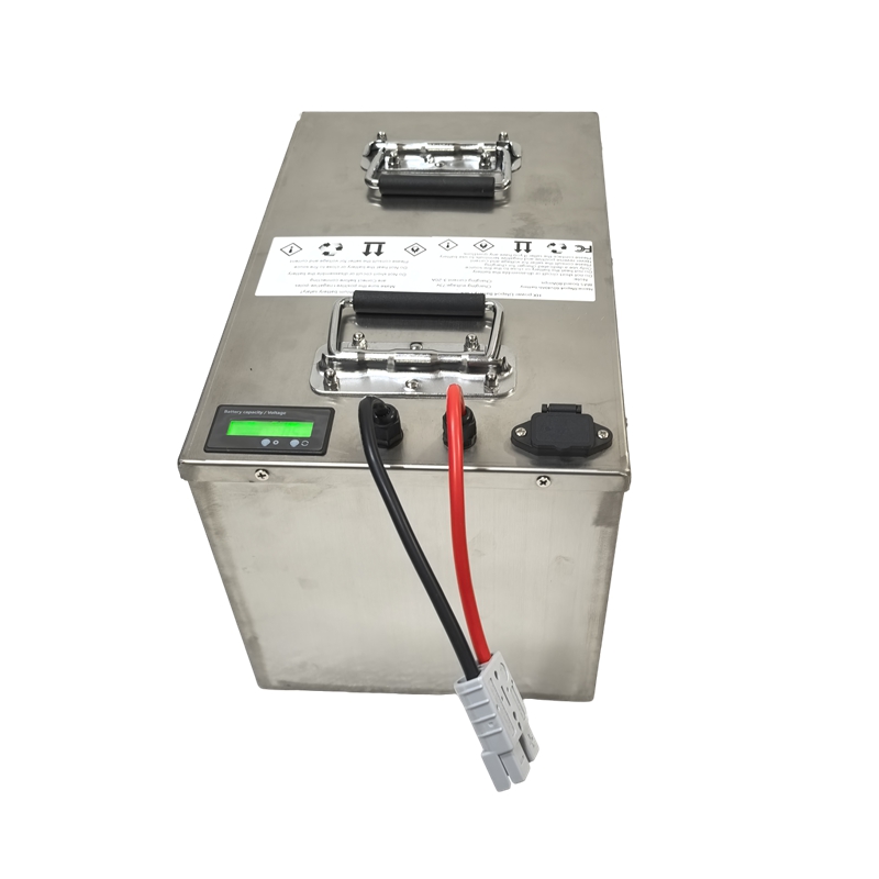 Akumulator litowo-żelazowo-fos – Electric Bicycle Battery 72V 30Ah recenzja i cena