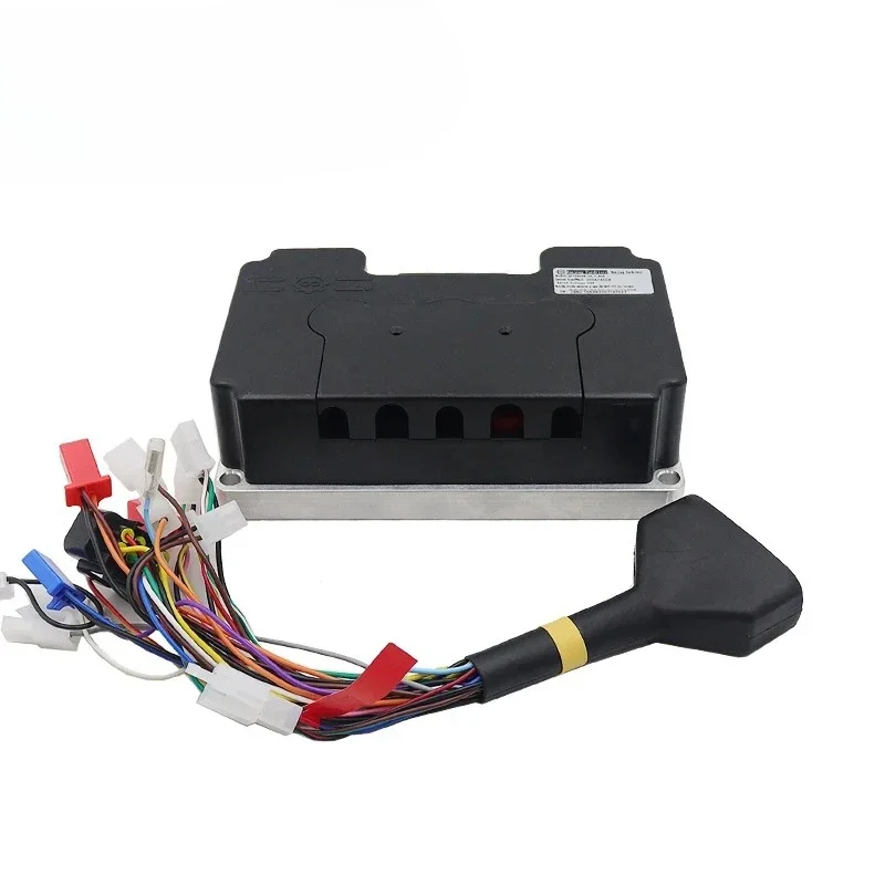 Sterownik silnika PMSM do rowe – Programmable Bldc Motor Controller 96V recenzja i cena