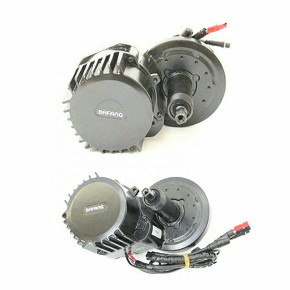 Zestaw do konwersji z silnikie – Mid Drive Motor Kit 52V 1000W recenzja i cena