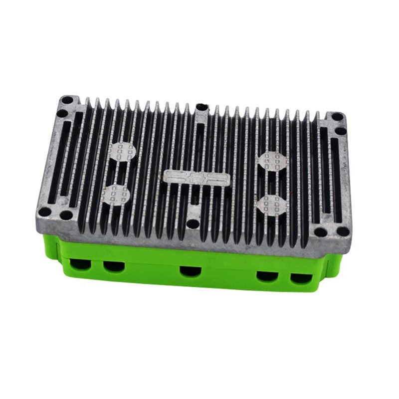 Sterownik silnika sinusoidalne – Sine Wave Controller 48V 72V 80A recenzja i cena
