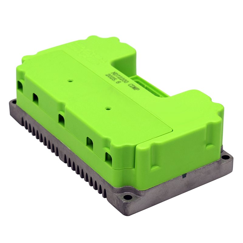 Sterownik silnika sinusoidalne – Sine Wave Controller 48V 72V 80A recenzja i cena