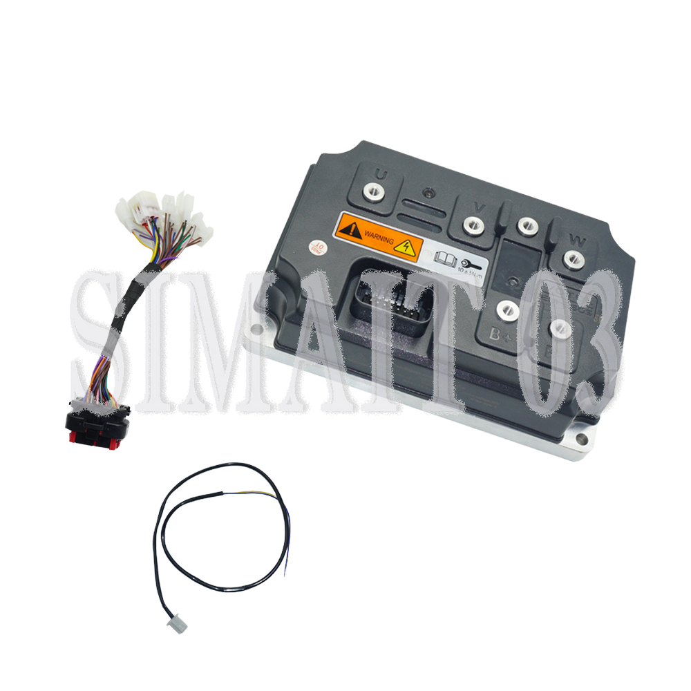 Programowalny sterownik silnik – Programmable Bldc Motor Controller 96V recenzja i cena