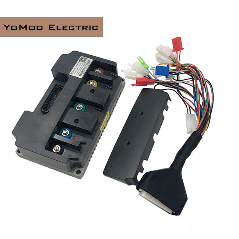 Sterownik FarDriver ND72260 48 – Sine Wave Controller 48V 72V 80A recenzja i cena