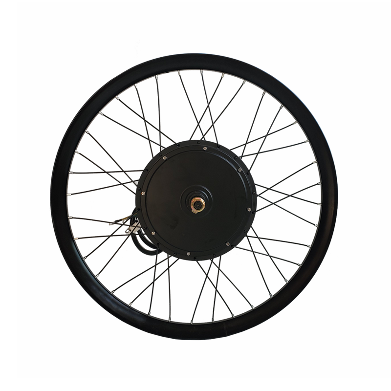 Wysokowydajny zestaw do konwer – Ebike Conversion Kit 72V 3000W recenzja i cena