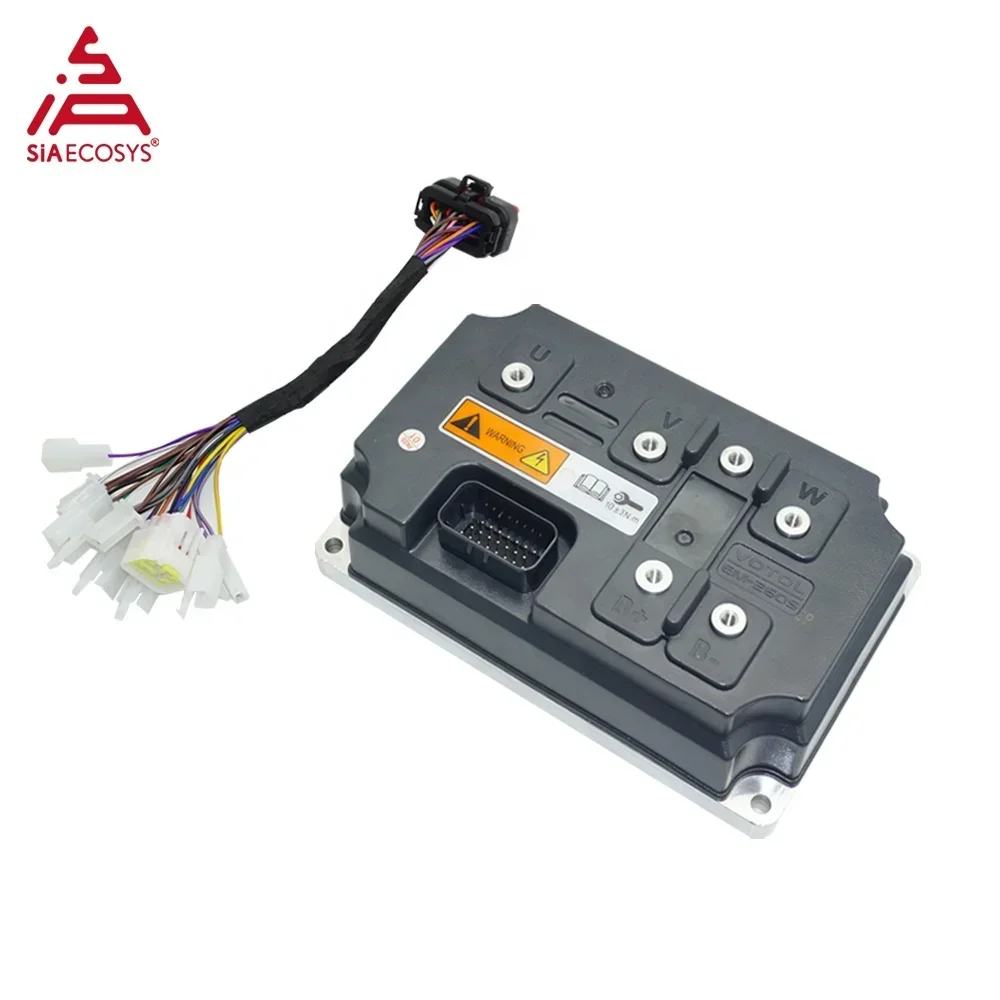 Sterownik silnika BLDC o dużej – Programmable Bldc Motor Controller 96V recenzja i cena