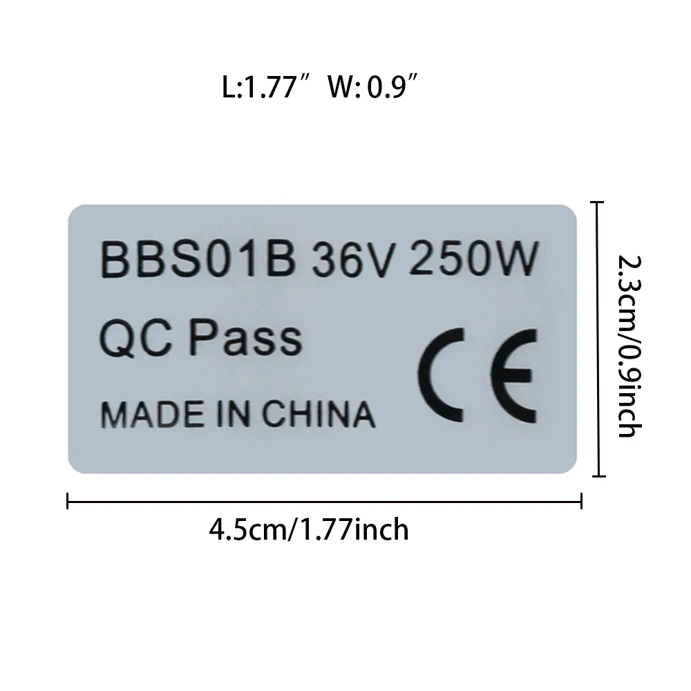 6 sztuk 36V 250W 48V 750W nakl – Bafang Bbs02B 48V 750W Mid Drive Kit recenzja i cena