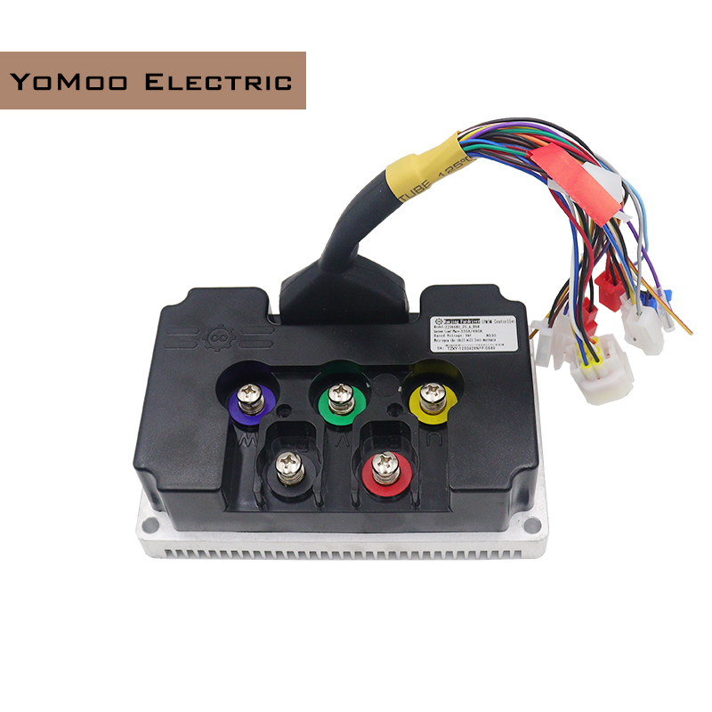 Potężny sterownik silnika Fard – Programmable Bldc Motor Controller 96V recenzja i cena