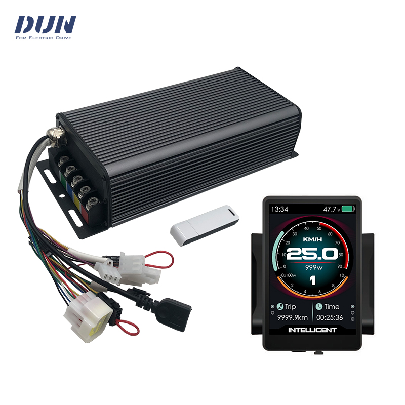 Sabvoton SVMC72150H6 Protokół  – Bldc Controller 72V 150A Sabvoton recenzja i cena