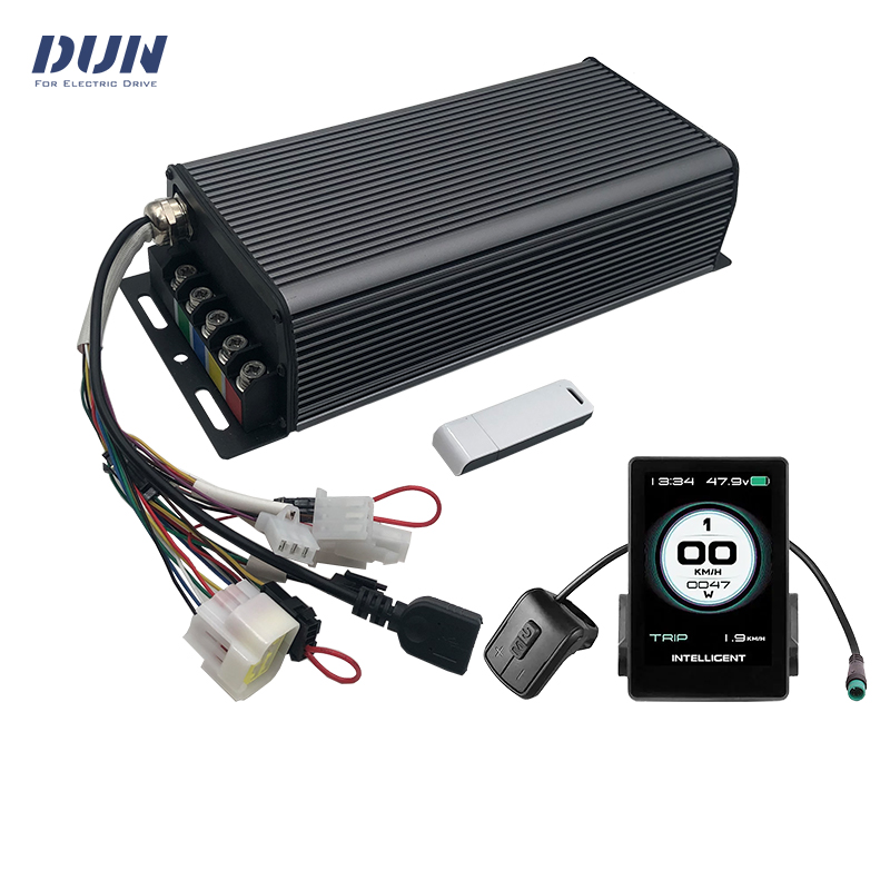 Sabvoton SVMC72150H6 Protokół  – Bldc Controller 72V 150A Sabvoton recenzja i cena