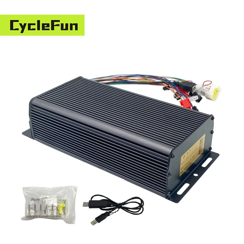 Szybki kontroler Sabvoton SVMC – Bldc Controller 72V 150A Sabvoton recenzja i cena